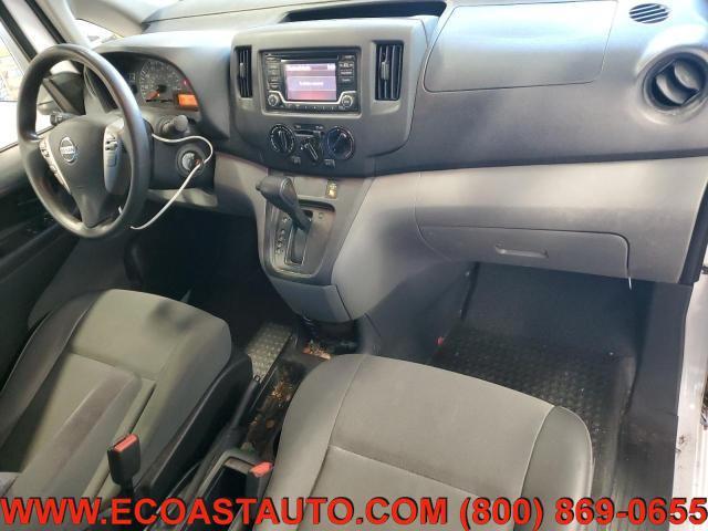 used 2019 Nissan NV200 car, priced at $13,795