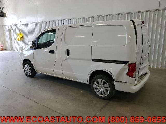 used 2019 Nissan NV200 car, priced at $13,795