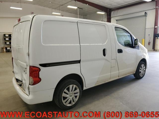 used 2019 Nissan NV200 car, priced at $13,795