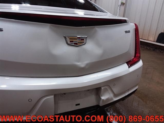 used 2019 Cadillac XTS car, priced at $17,995