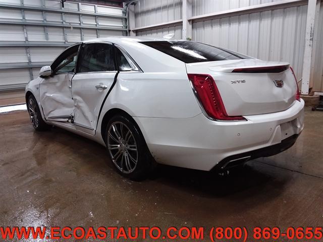 used 2019 Cadillac XTS car, priced at $17,995