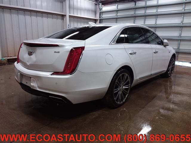 used 2019 Cadillac XTS car, priced at $17,995