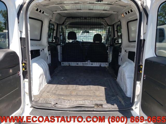 used 2017 Ram ProMaster City car, priced at $5,995