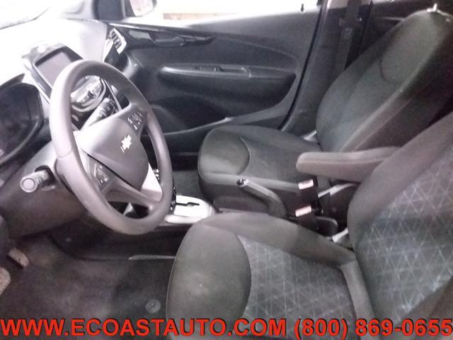 used 2021 Chevrolet Spark car, priced at $5,995