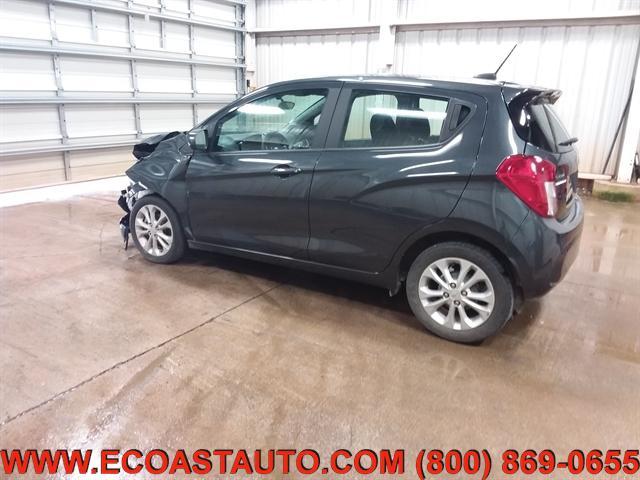 used 2021 Chevrolet Spark car, priced at $5,995