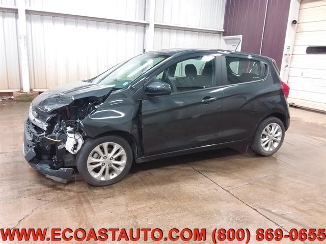 used 2021 Chevrolet Spark car, priced at $5,995