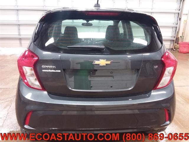 used 2021 Chevrolet Spark car, priced at $5,995