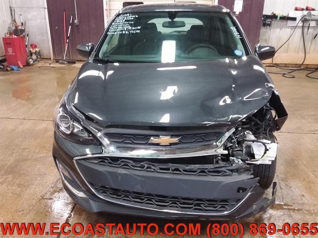 used 2021 Chevrolet Spark car, priced at $5,995