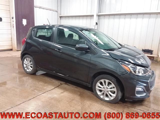 used 2021 Chevrolet Spark car, priced at $5,995