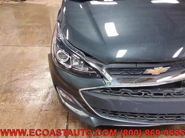 used 2021 Chevrolet Spark car, priced at $5,995