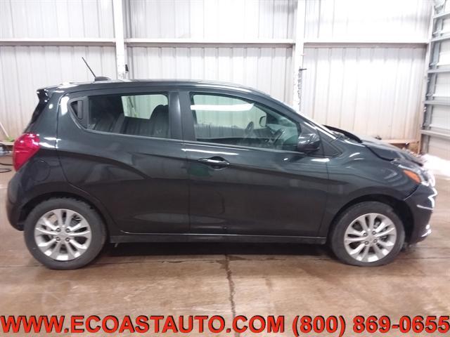 used 2021 Chevrolet Spark car, priced at $5,995