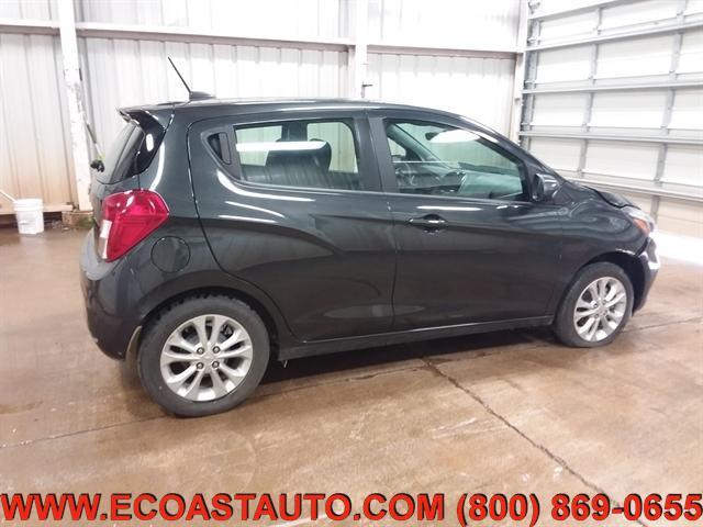 used 2021 Chevrolet Spark car, priced at $5,995