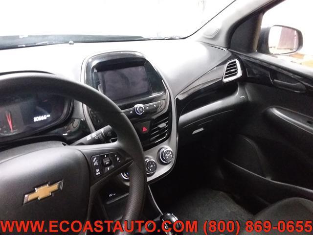 used 2021 Chevrolet Spark car, priced at $5,995