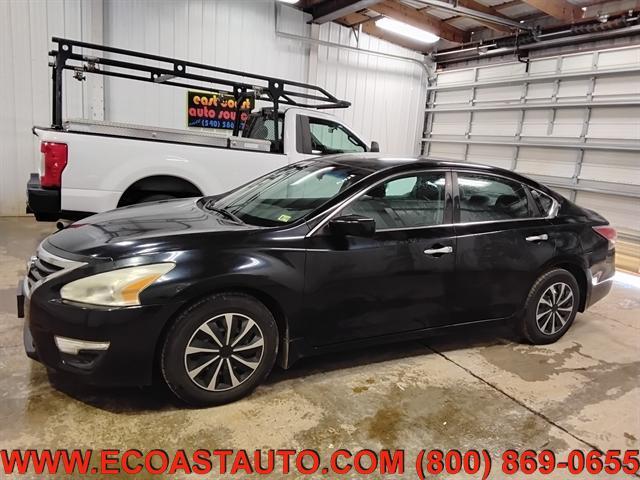 used 2014 Nissan Altima car, priced at $5,795