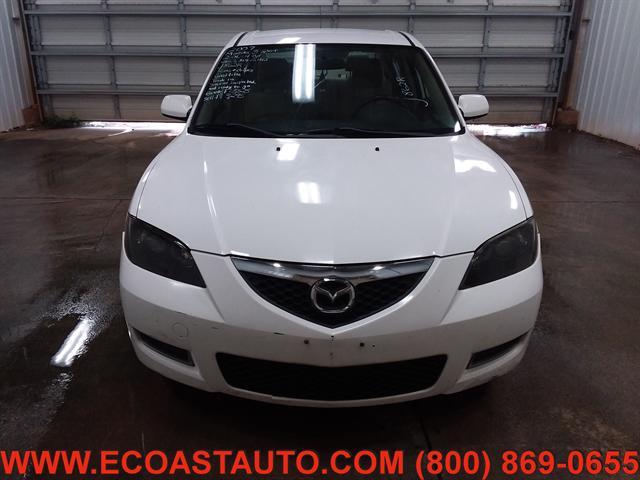 used 2007 Mazda Mazda3 car, priced at $3,295