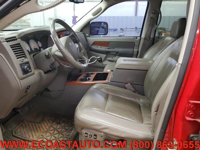 used 2006 Dodge Ram 1500 car, priced at $4,795