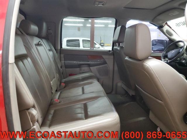 used 2006 Dodge Ram 1500 car, priced at $4,795