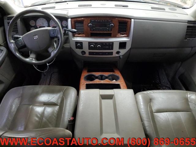 used 2006 Dodge Ram 1500 car, priced at $4,795