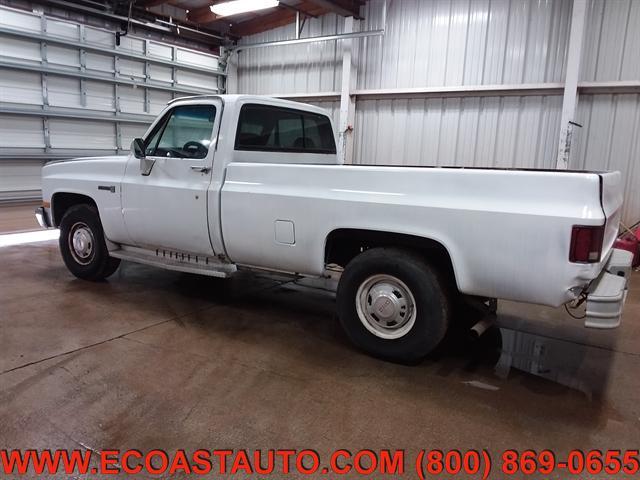 used 1984 GMC 2500 car, priced at $7,595