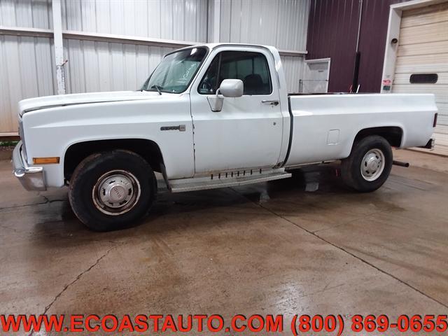 used 1984 GMC 2500 car, priced at $7,595