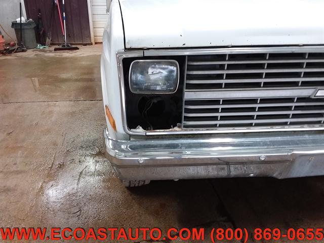 used 1984 GMC 2500 car, priced at $7,595