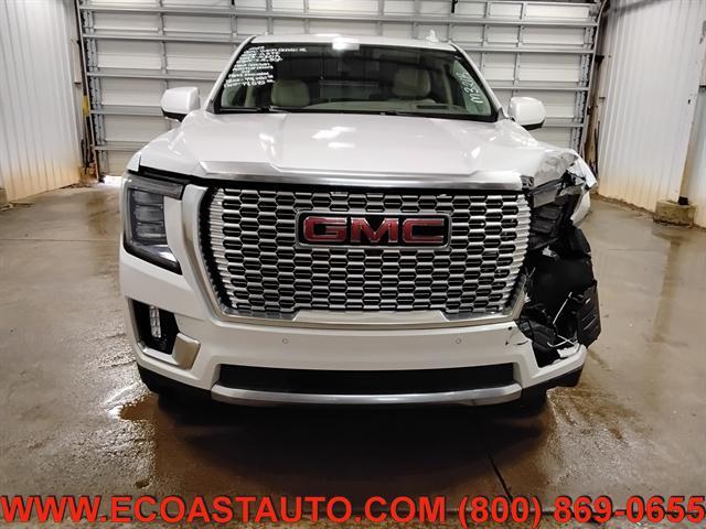used 2023 GMC Yukon XL car, priced at $49,595