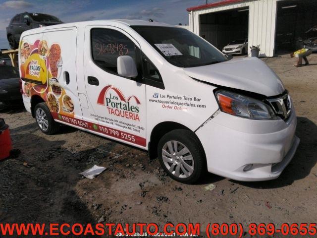 used 2017 Nissan NV200 car, priced at $11,995