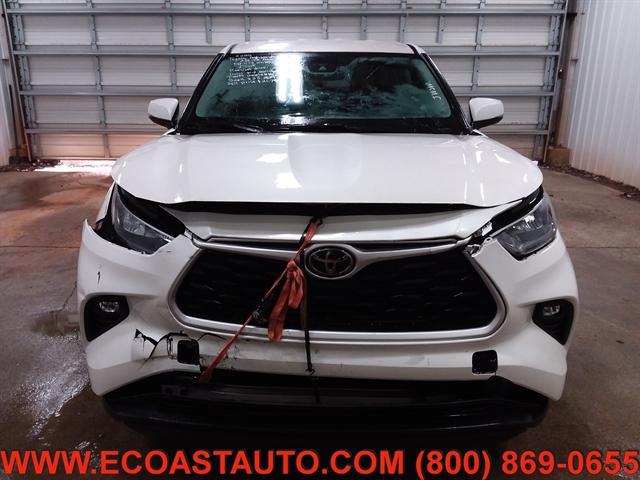 used 2020 Toyota Highlander car, priced at $21,795