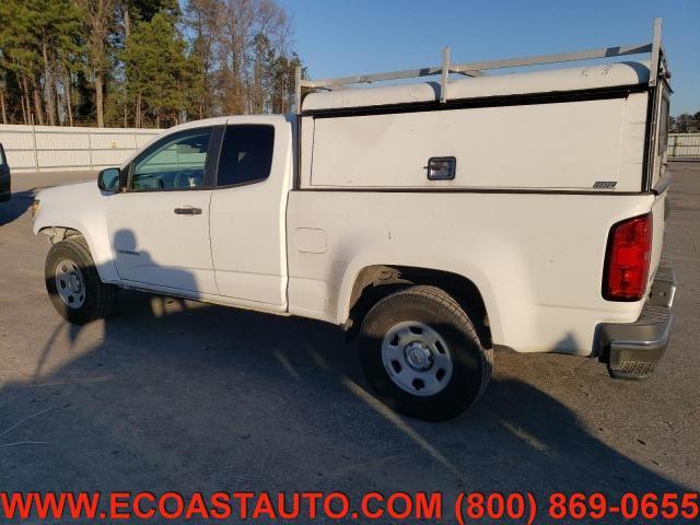 used 2015 Chevrolet Colorado car, priced at $9,995