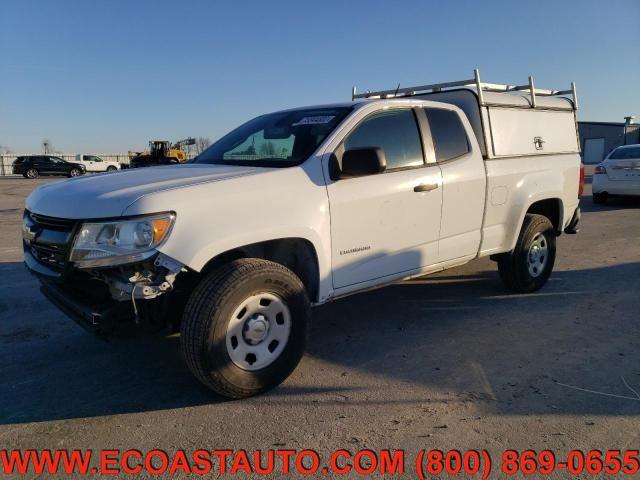 used 2015 Chevrolet Colorado car, priced at $9,995