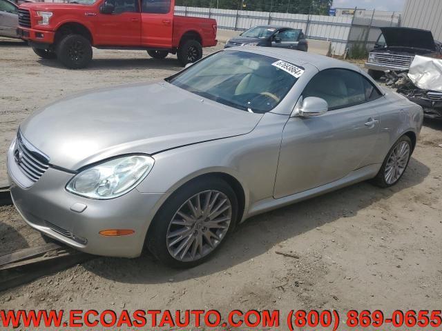 used 2005 Lexus SC 430 car, priced at $6,895