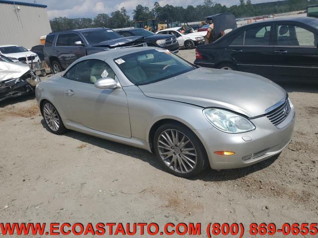 used 2005 Lexus SC 430 car, priced at $6,895