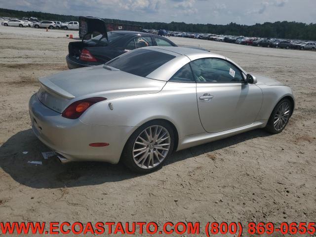 used 2005 Lexus SC 430 car, priced at $6,895