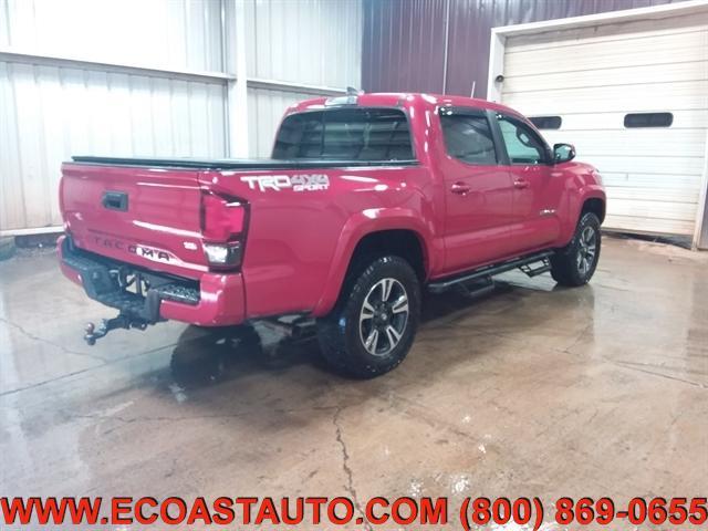 used 2018 Toyota Tacoma car, priced at $28,795