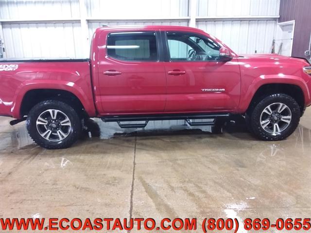 used 2018 Toyota Tacoma car, priced at $28,795