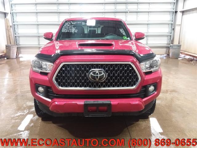 used 2018 Toyota Tacoma car, priced at $28,795