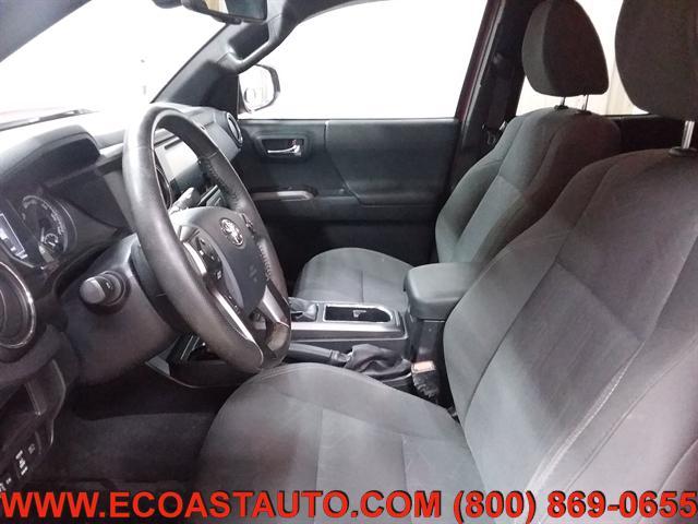 used 2018 Toyota Tacoma car, priced at $28,795