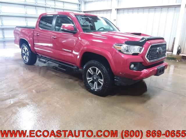 used 2018 Toyota Tacoma car, priced at $28,795