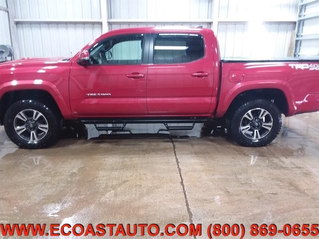 used 2018 Toyota Tacoma car, priced at $28,795