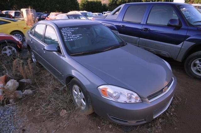 used 2007 Chevrolet Impala car, priced at $3,995
