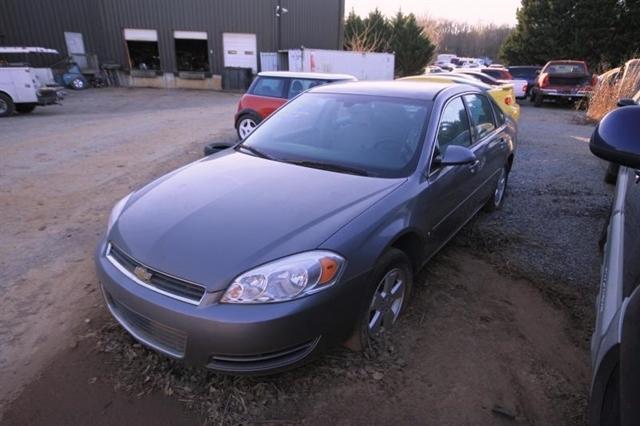 used 2007 Chevrolet Impala car, priced at $3,995
