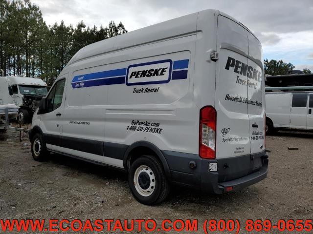 used 2017 Ford Transit-250 car, priced at $14,795