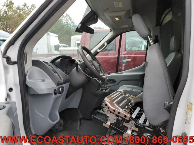 used 2017 Ford Transit-250 car, priced at $14,795