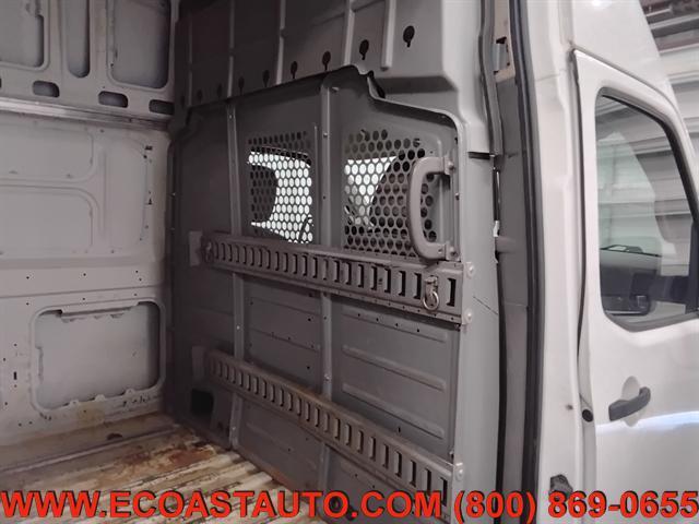 used 2014 Nissan NV Cargo NV2500 HD car, priced at $9,795