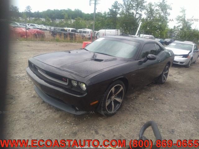 used 2014 Dodge Challenger car, priced at $13,795