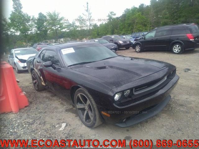 used 2014 Dodge Challenger car, priced at $13,795