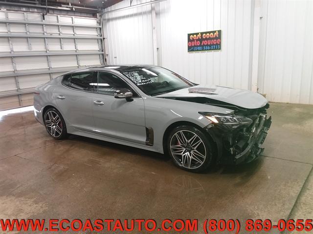 used 2022 Kia Stinger car, priced at $21,795