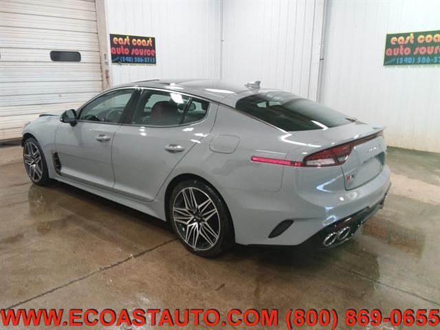 used 2022 Kia Stinger car, priced at $21,795