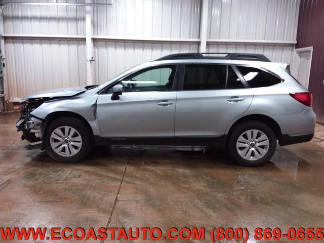 used 2015 Subaru Outback car, priced at $6,995