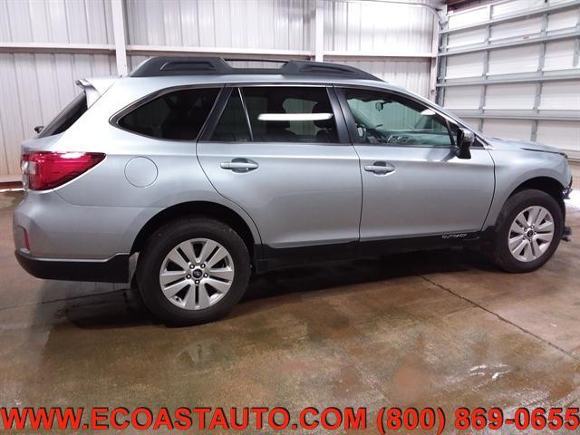 used 2015 Subaru Outback car, priced at $6,995